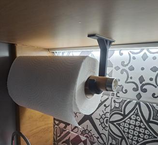 paper towel holder