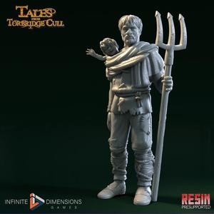 Beof Lamis and Edi - Conjoined Twins Groundskeepers