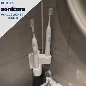 Wallsocket stand for PHILIPS sonicare