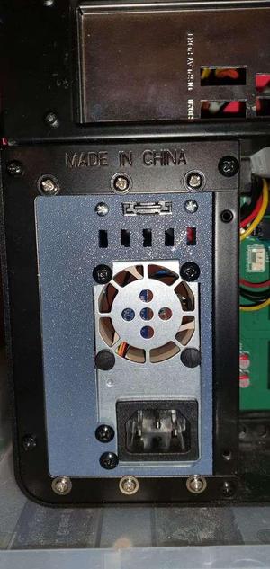 SFX to FLEX psu and slimfan addapter