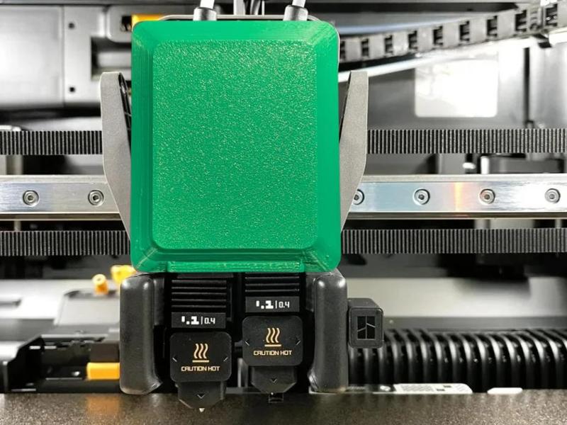 H2D Tool Head Cover
