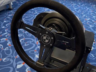 Thrustmaster Magnetic Quick Release Adapter 
