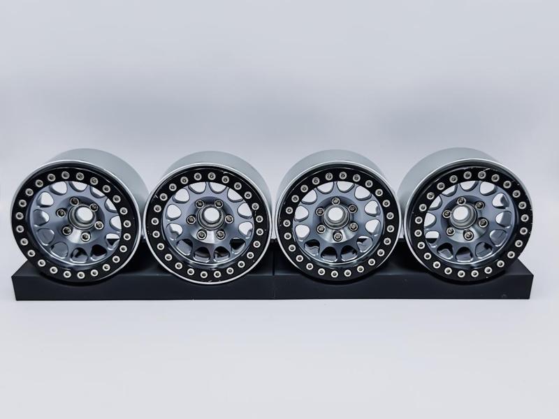 RC Wheel Display for 1.9 inch Rims