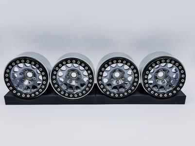 RC Wheel Display for 1.9 inch Rims