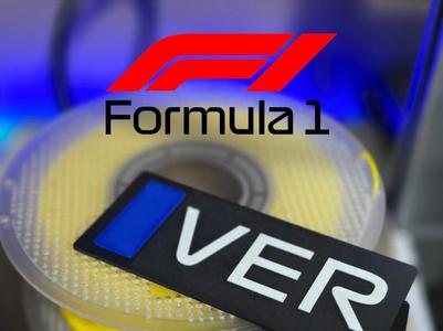 Formula 1 Driver Tags