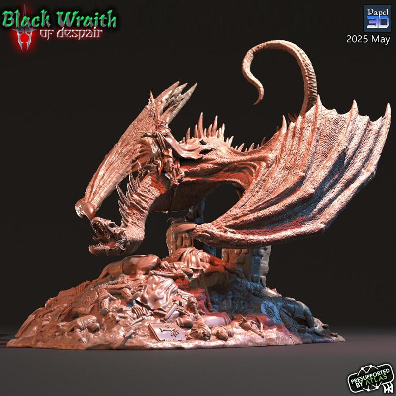 Black Wraith