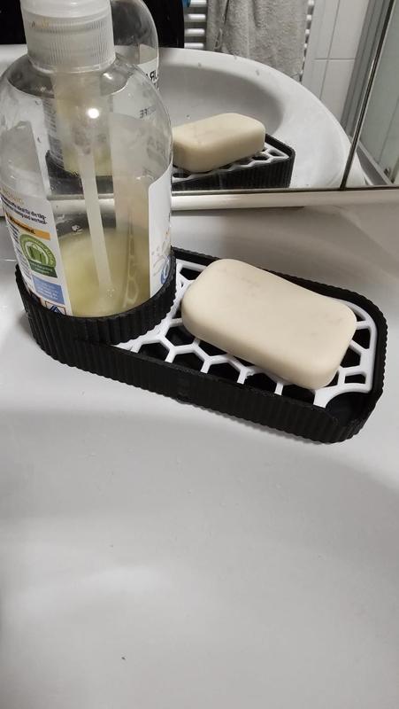 Soap Dish, Seifenschale