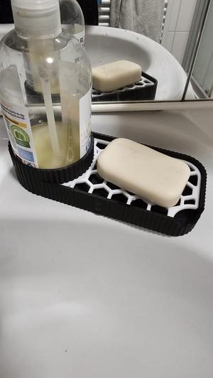 Soap Dish, Seifenschale