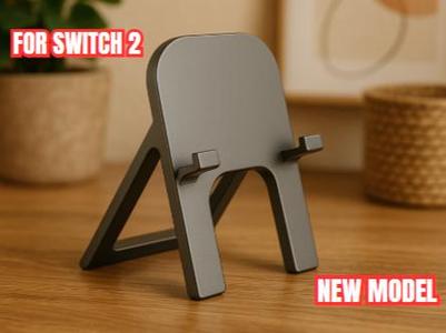 Nintendo Switch 2 Stand – Practical & Stable 