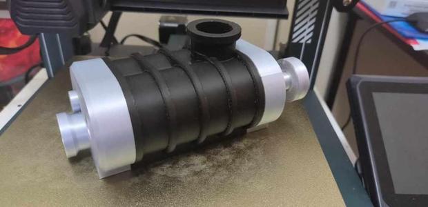 Screw Compressor