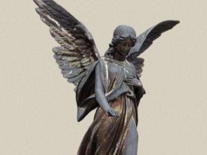 Angel Statue Replica God Lord Heaven Decoration