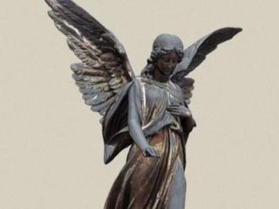 Angel Statue Replica God Lord Heaven Decoration