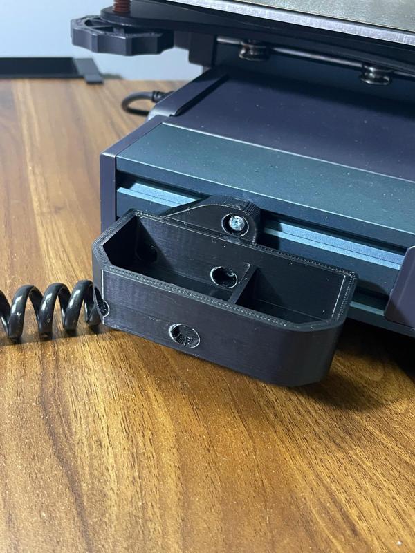 ELEGOO NEPTUNE 4 SERIES STORAGE COMPARTMENT V.2