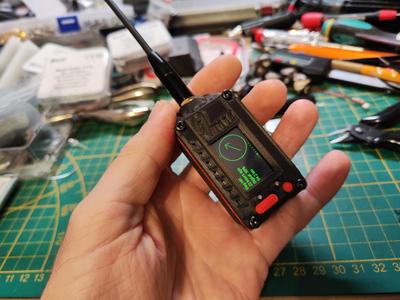 Meshtastic DIDDY  "ADVANCED" upgrade kit REMIX