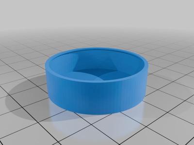 Lens Cap for Jerry14 w CHS PVS14 Adapter