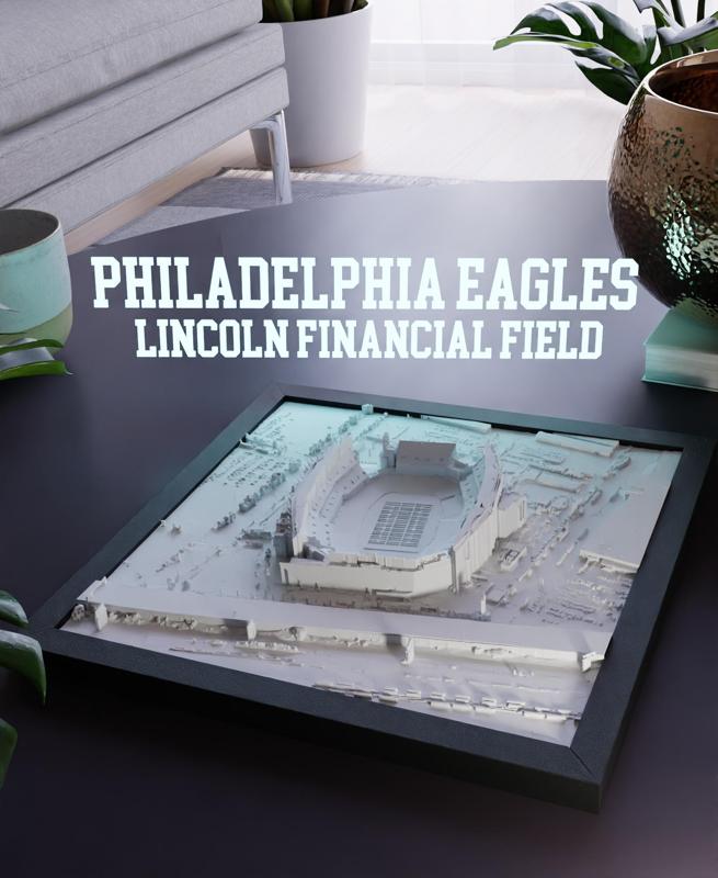 Philadelphia Eagles - Lincoln Financial Field