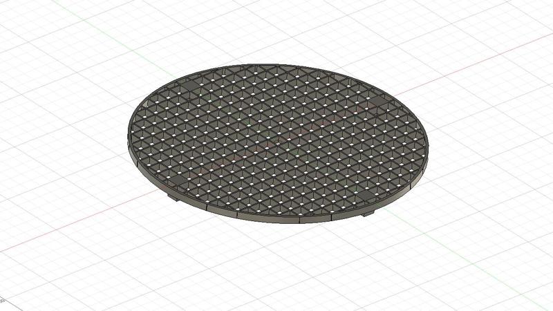 Cheese Ripening and Drying Mat 200mm