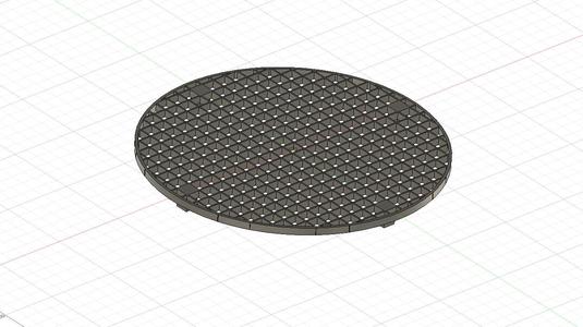 Cheese Ripening and Drying Mat 200mm