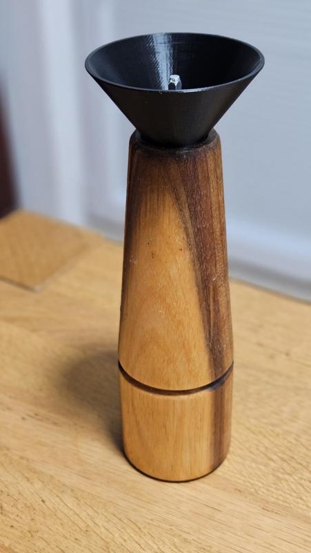IKEA INTRESSANT Grinder Funnel