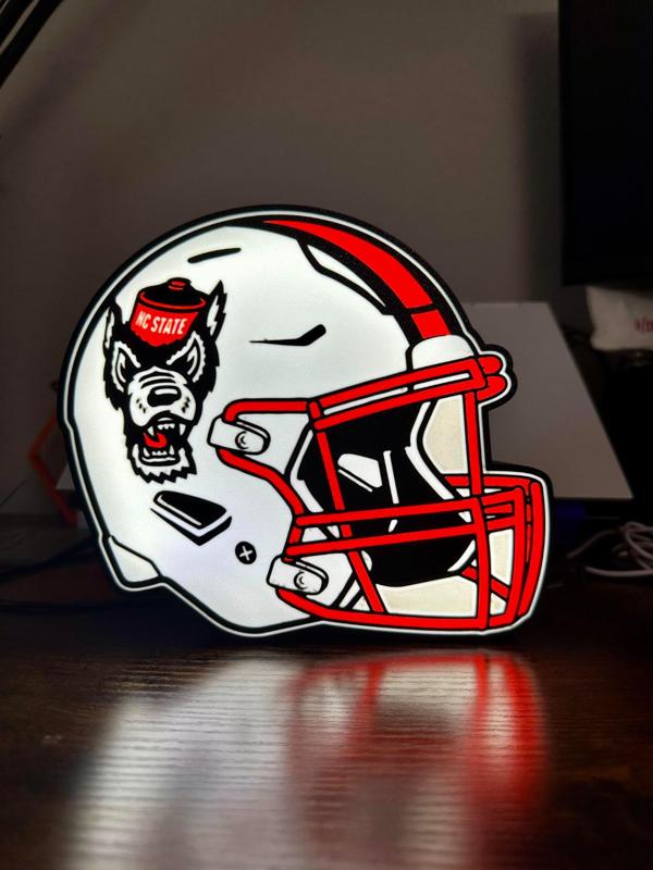 NC State Lightbox