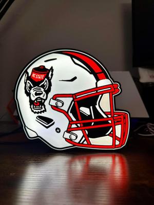 NC State Lightbox