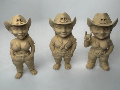 Dwarf Groupies