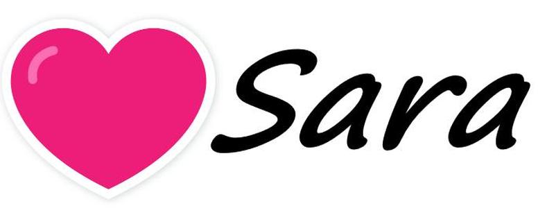 Llavero Sara