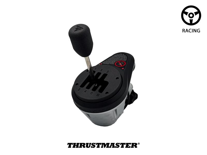 THRUSTMASTER : TH8A Shifter Accessories