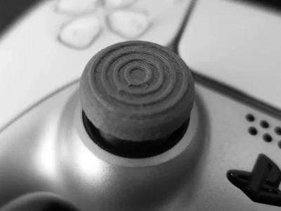 JOYSTICK CAP PS5 / PS4 DUALSHOCK / DUALSENSE TPU