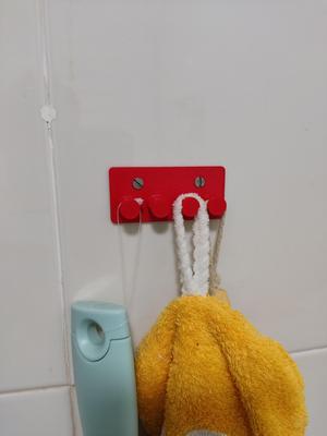 Ganchos Baño