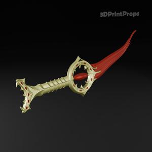 Baldur's Gate 3 Bloodthirst dagger Orin