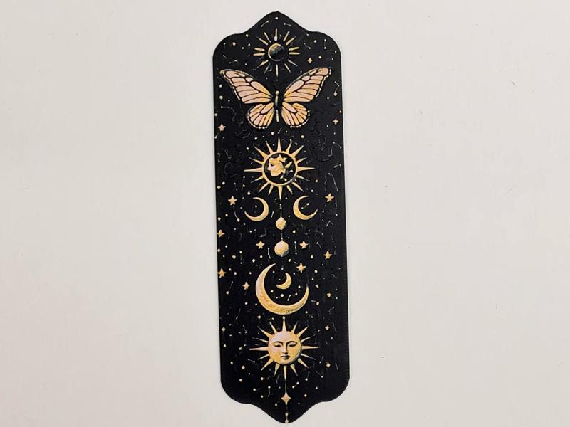 Celetial Butterfly - Bookmark