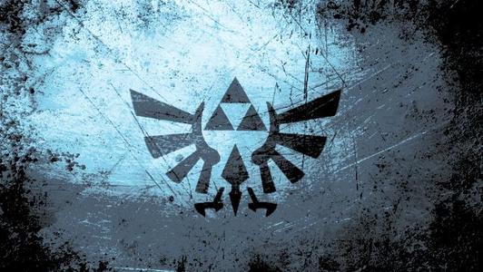 Hueforge - Zelda (Royal Crest)