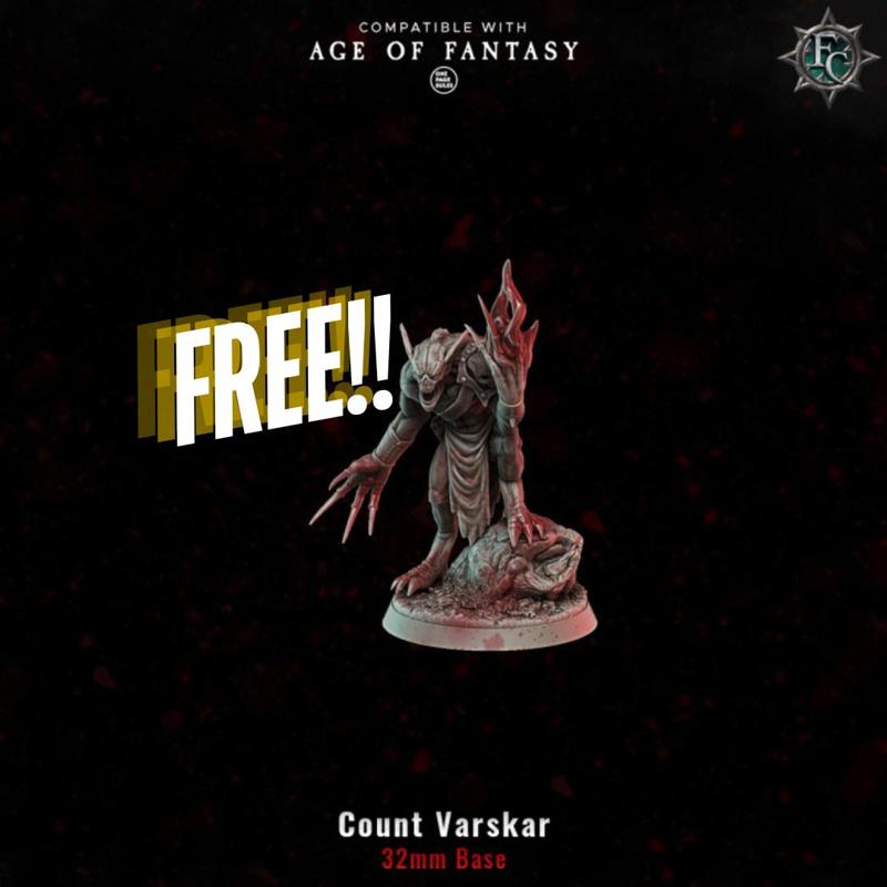 Count Varskar