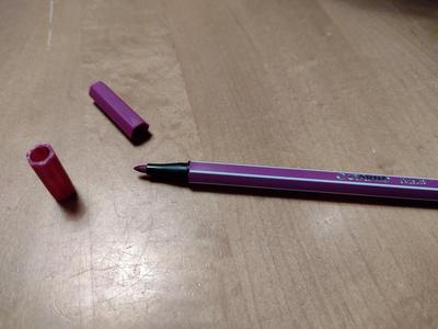 Stabilo Pen68 cap - replacement