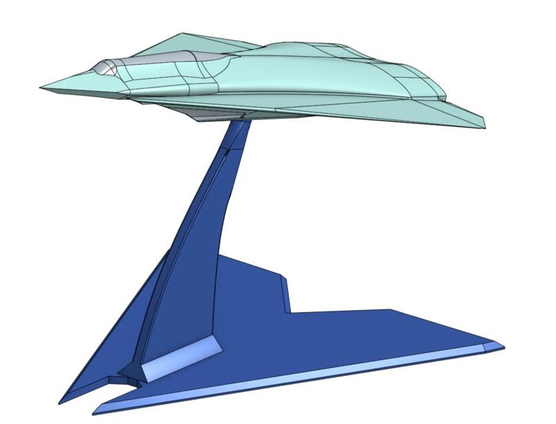 Bomber Model