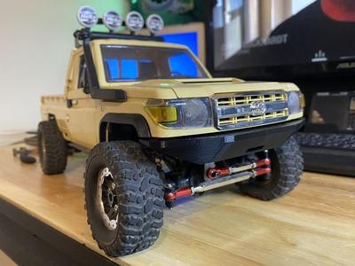 MN82 Bullbar