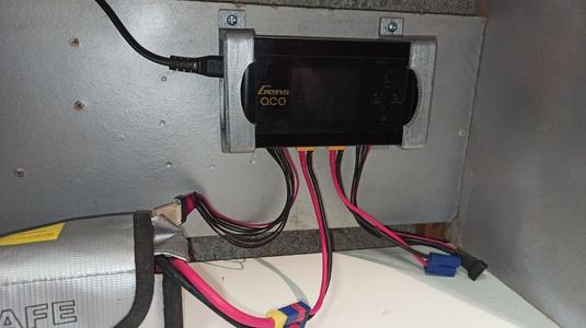 Wall Mount for Gens Ace IMARS Dual 