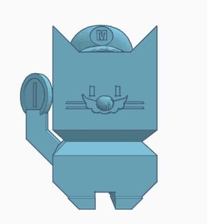 Mario Cali Cat