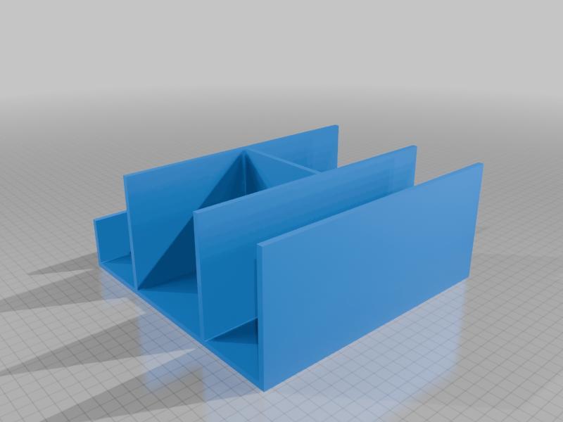 Rubbermaid Brilliance Lid Holder