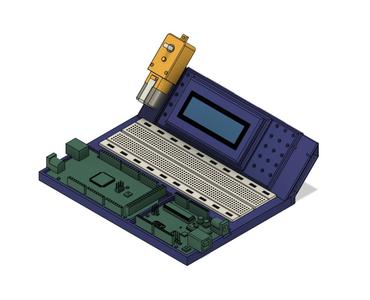 Arduino test bench