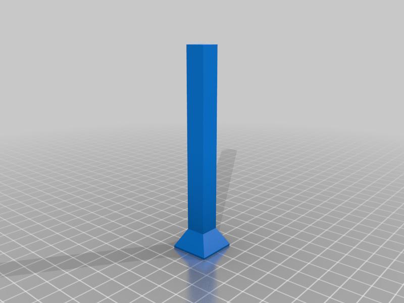 CR-30 Y Step Calibration Tower
