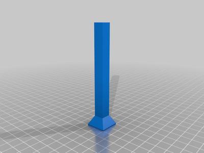 CR-30 Y Step Calibration Tower