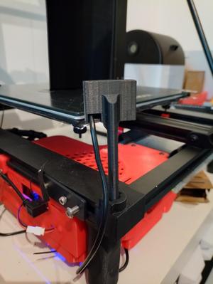 Longer LK1 / Alfawise U20 - Webcam Holder