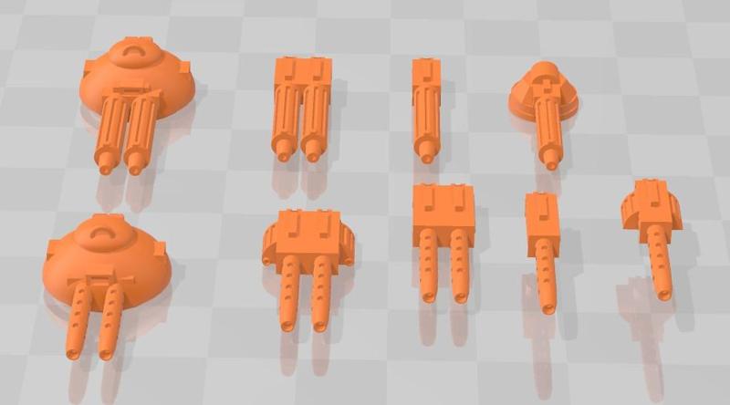 MG Set 1
