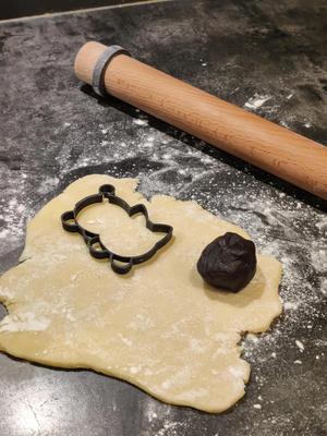 Peepy Cookie Cutter