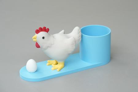 Chicken and egg