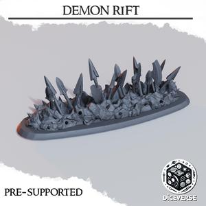 Chaos Spell: Demonrift