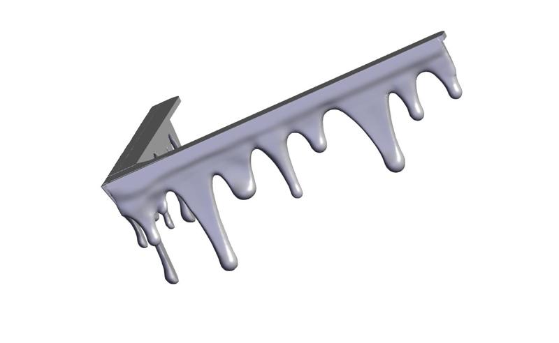 Corner Drip