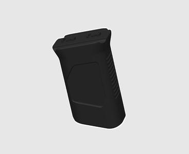 SI mini vertical foregrip (M-Lok)